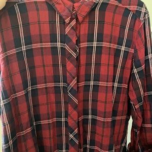 Women’s button up